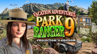 Vacation Adventures Park Ranger 9 Collectors Edition