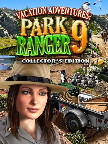 Vacation Adventures Park Ranger 9 Collectors Edition