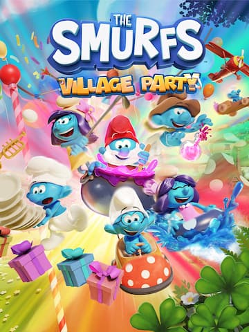 The Smurfs - Village Party