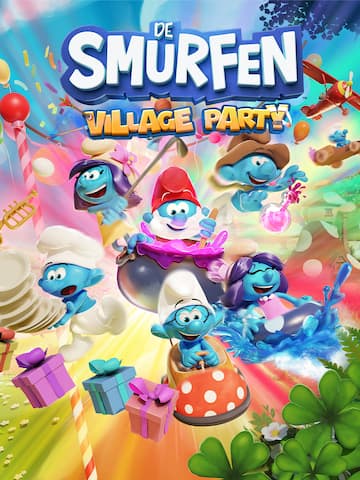 De Smurfen - Village Party