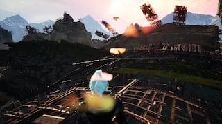 Echo Of The Horizon screenshot 3