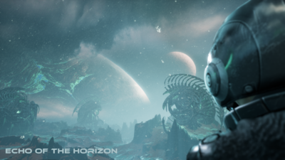 Echo Of The Horizon