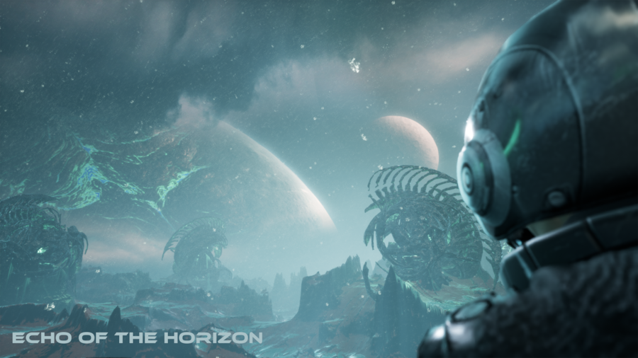 Echo Of The Horizon