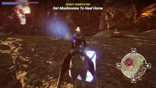 Echo Of The Horizon screenshot 5