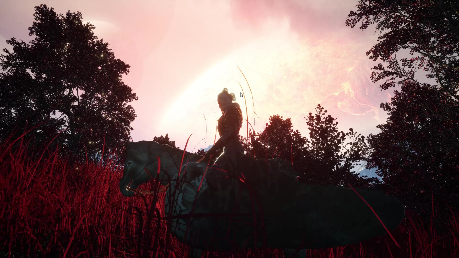 Echo Of The Horizon-bs9un