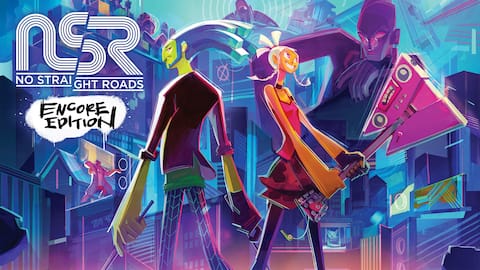 No Straight Roads: Encore Edition