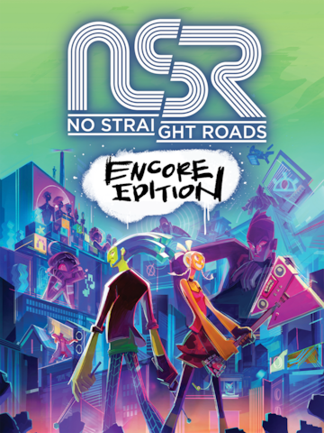 No Straight Roads: Encore Edition