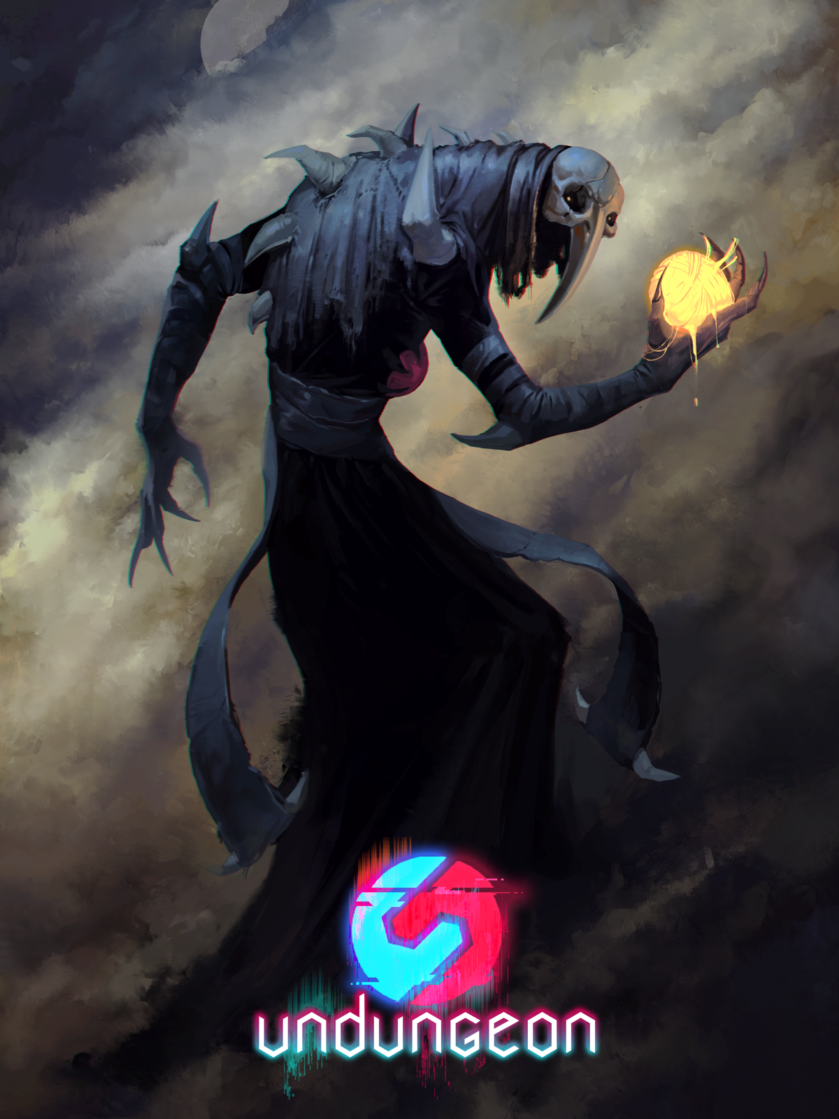 Undungeon cover image