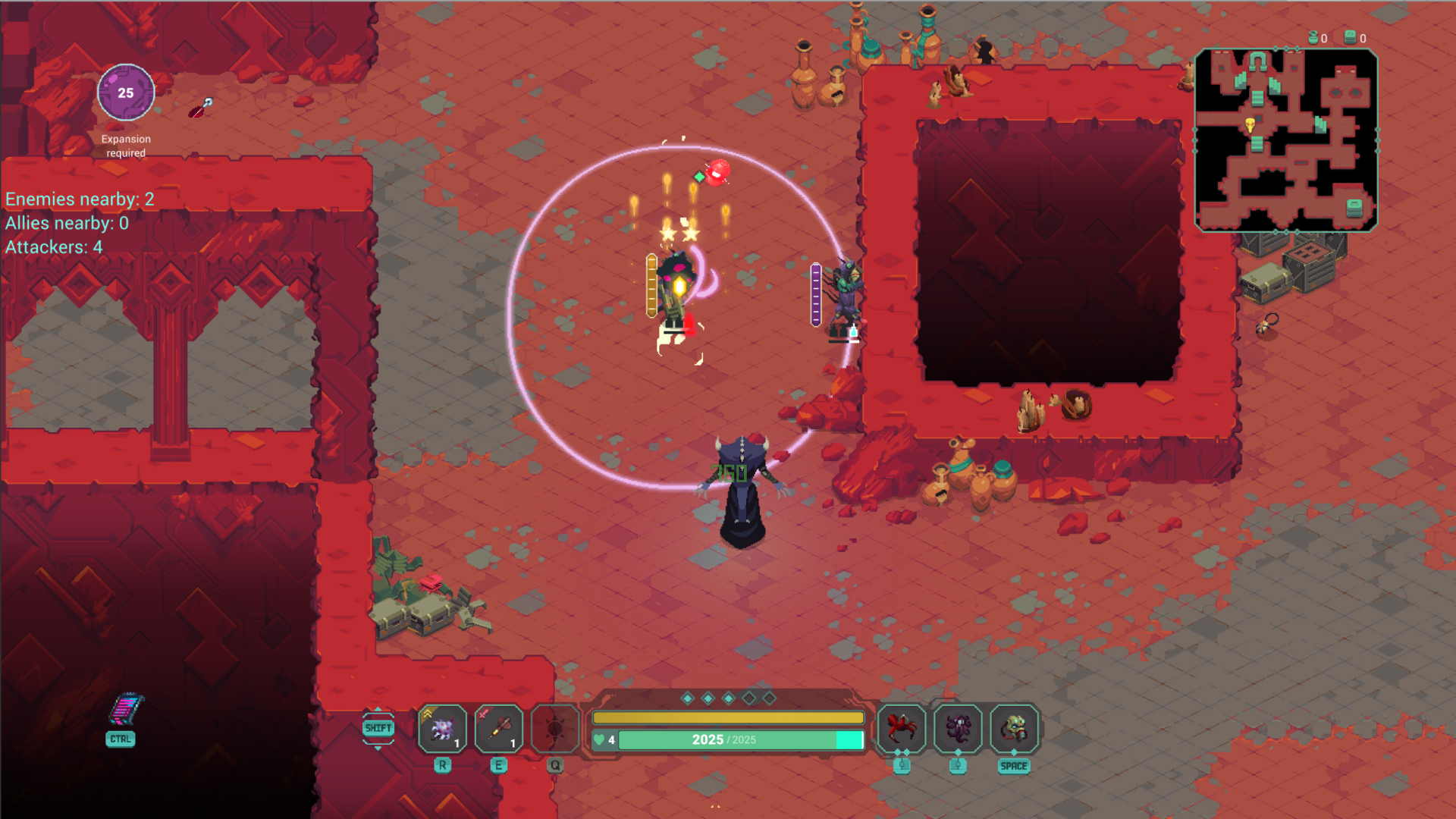 Undungeon-idurl