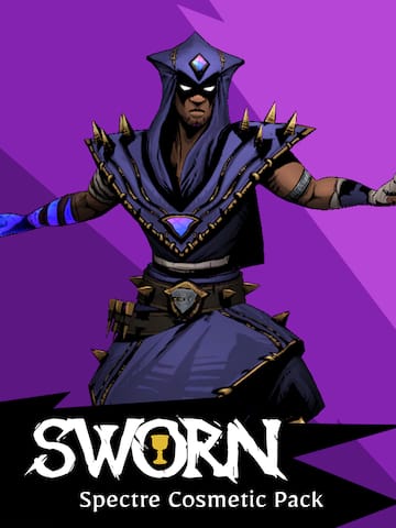 SWORN - Spectre Cosmetic Pack