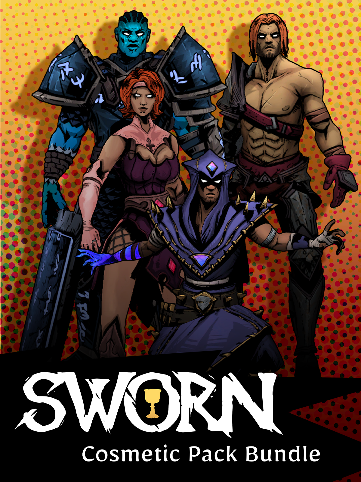 SWORN - Cosmetic Pack Bundle