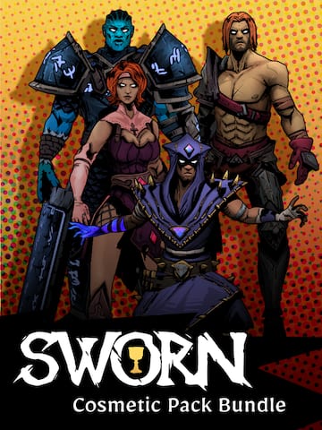 SWORN - Cosmetic Pack Bundle