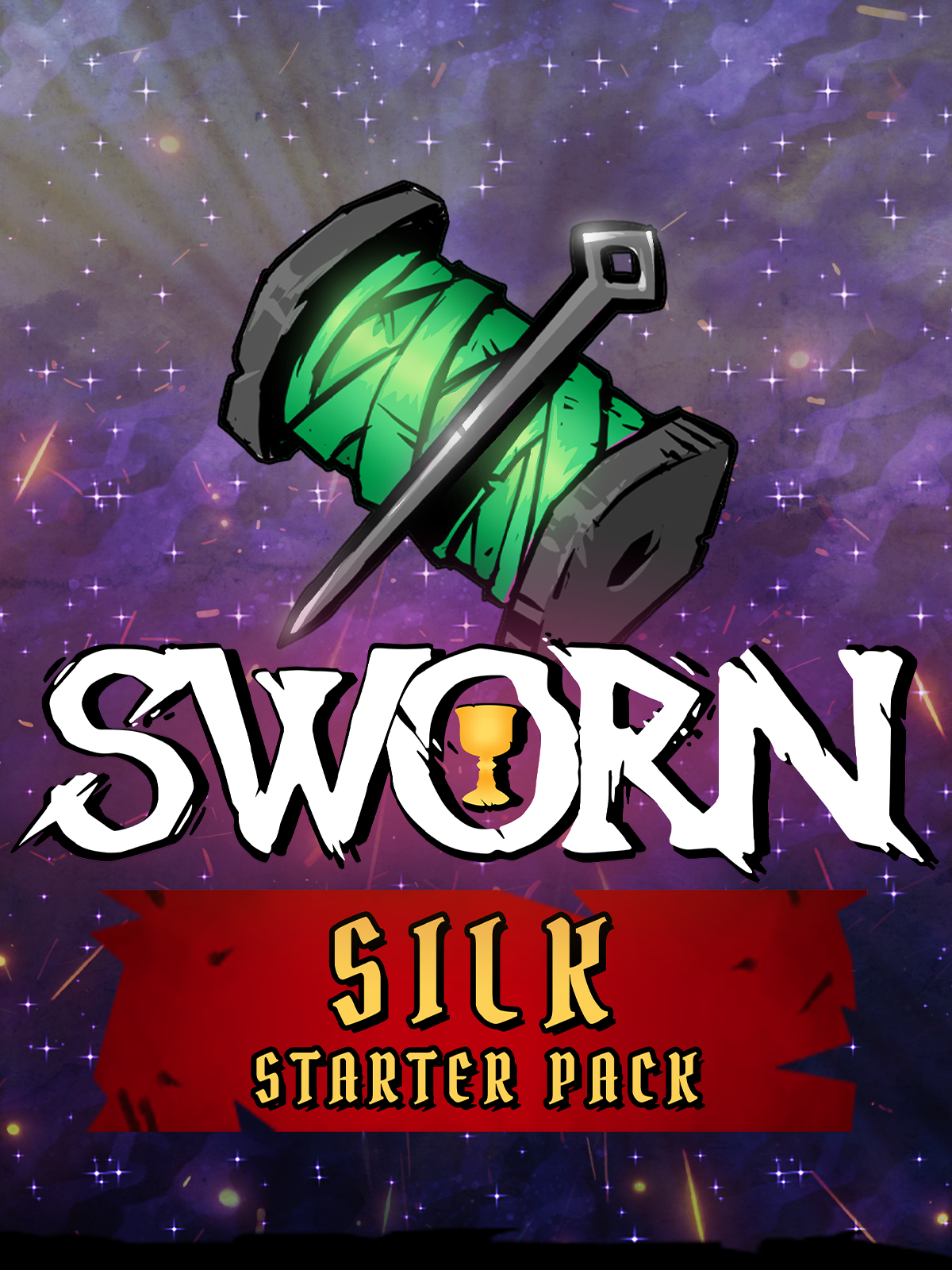 SWORN - Silk Starter Pack