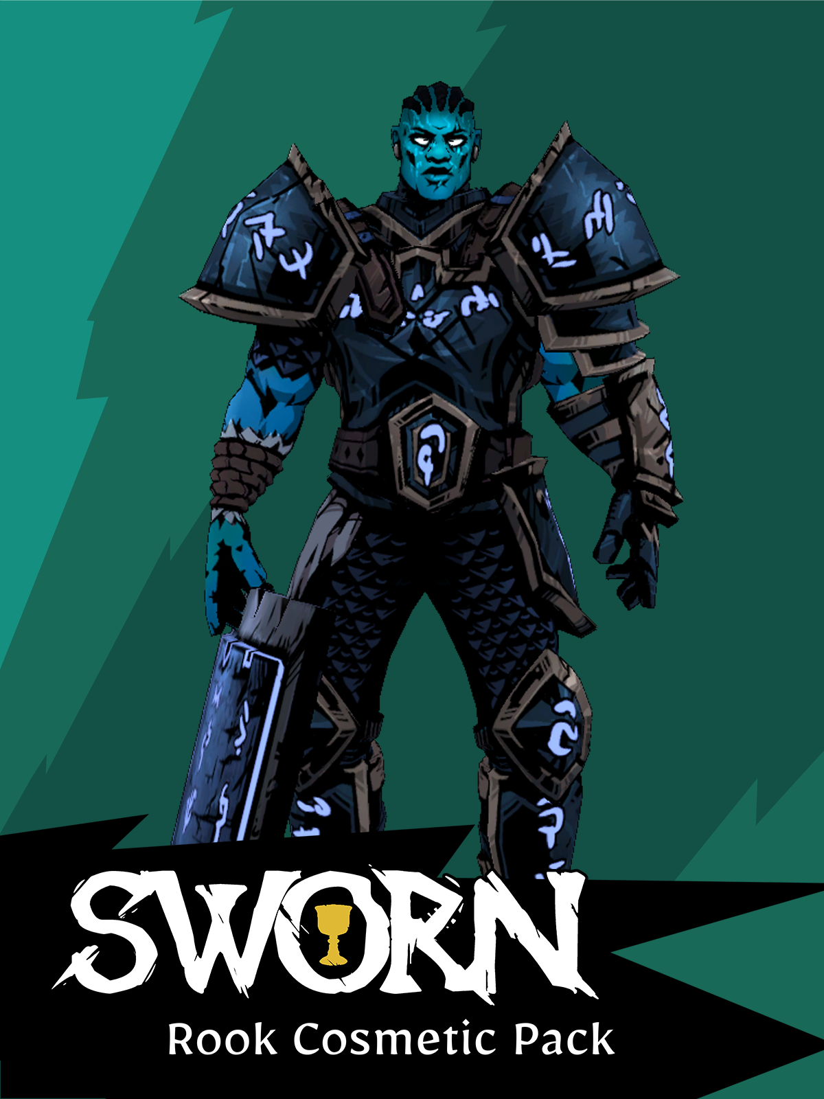 SWORN - Rook Cosmetic Pack
