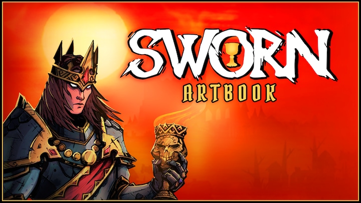 SWORN - Digital Artbook