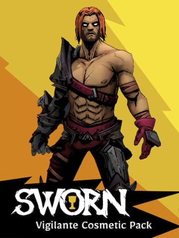 SWORN - Vigilante Cosmetic Pack