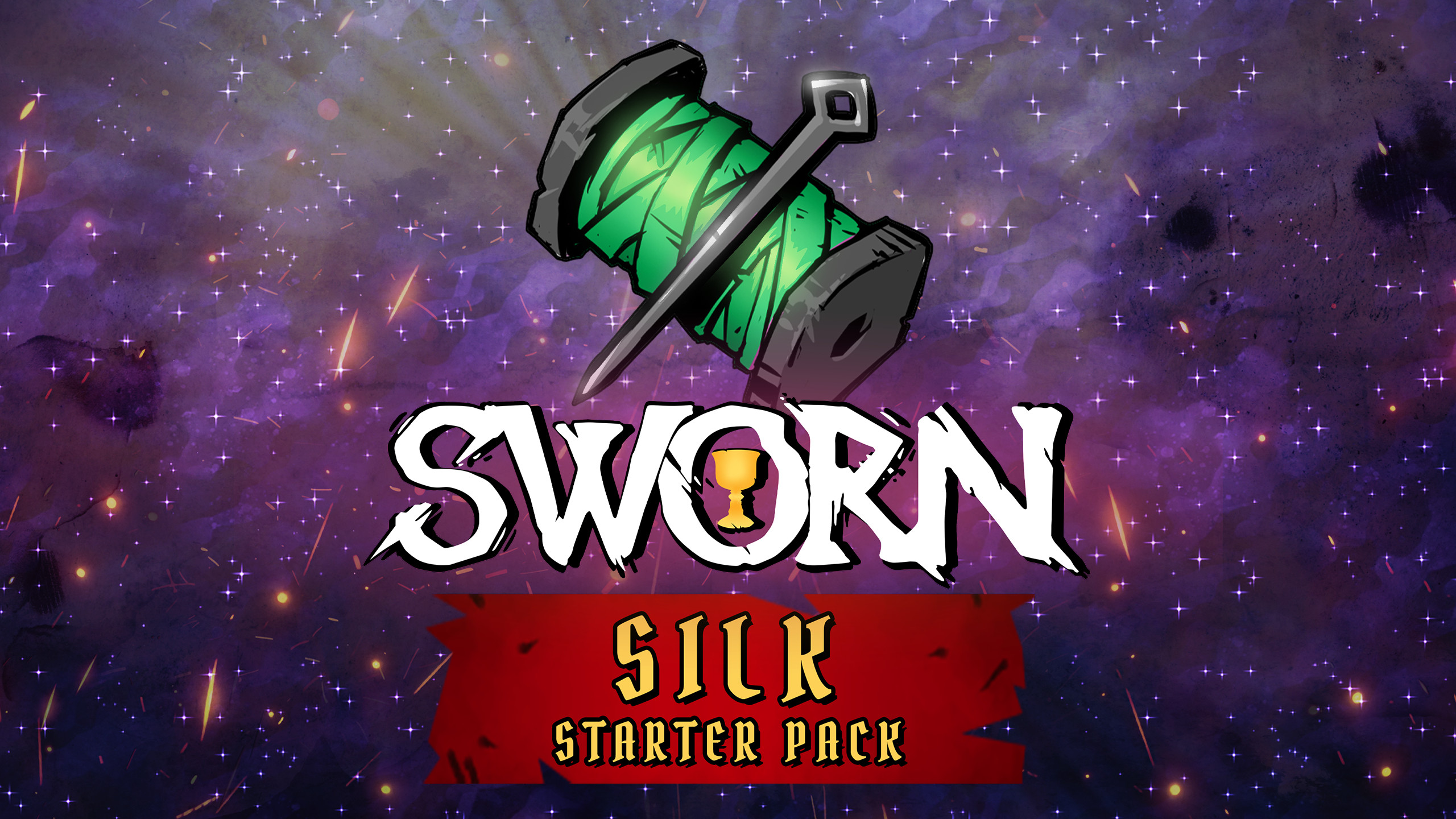 SWORN - Silk Starter Pack