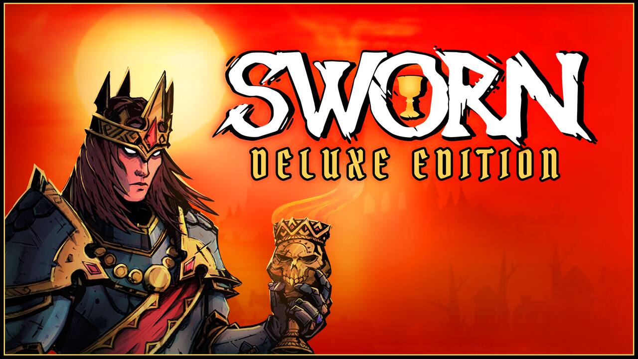 SWORN - Digital Deluxe Edition PC gameplay screenshot 1 of 1