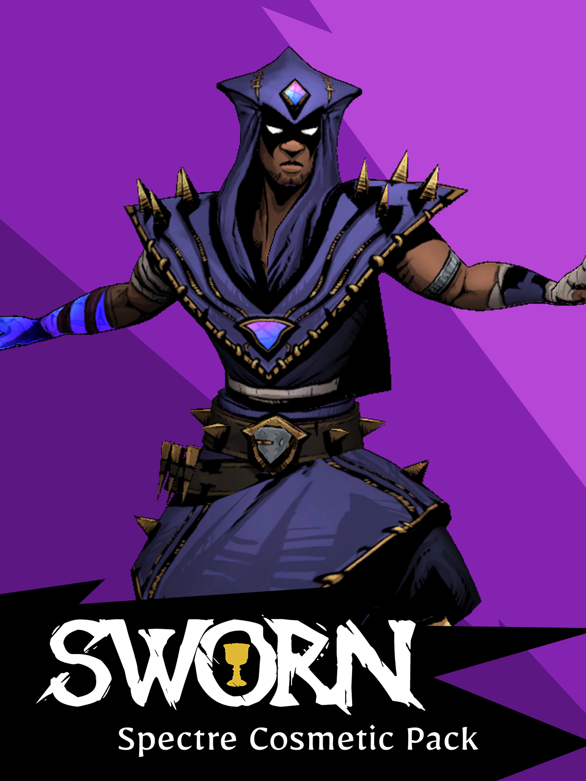 SWORN - Spectre Cosmetic Pack