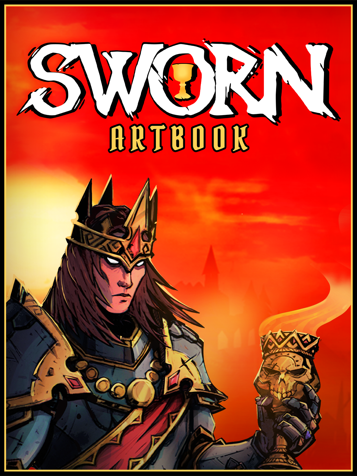 SWORN - Digital Artbook