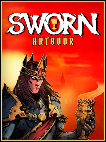 SWORN - Digital Artbook