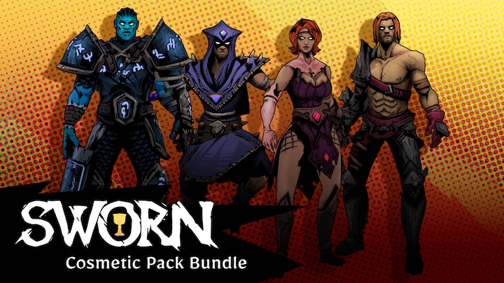 SWORN - Cosmetic Pack Bundle