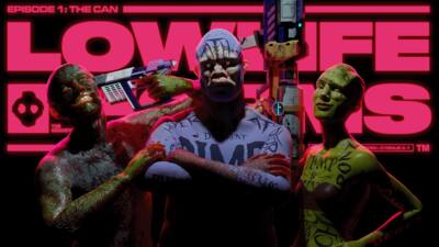 Lowlife Forms
