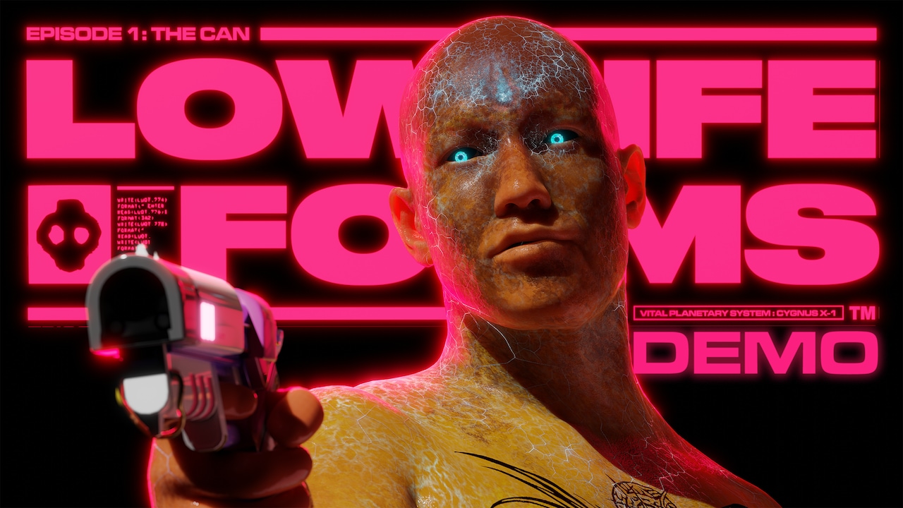 Lowlife Forms Publisher Demo