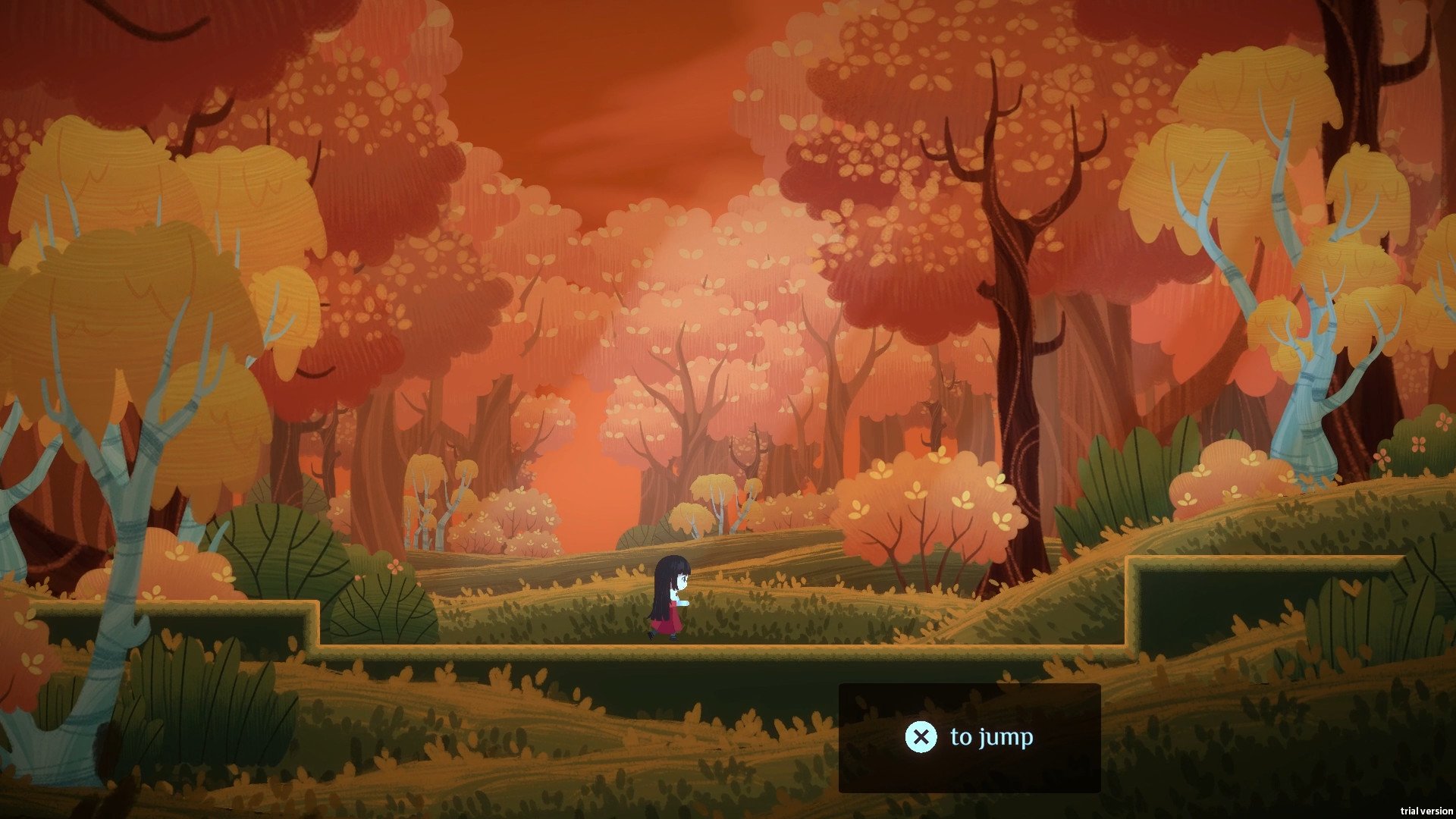 AS I BEGAN TO DREAM screenshot 1