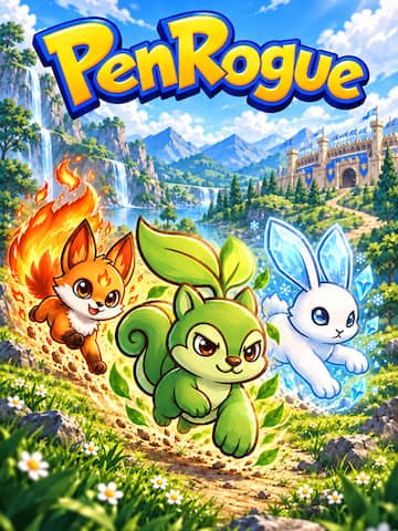 PenRogue
