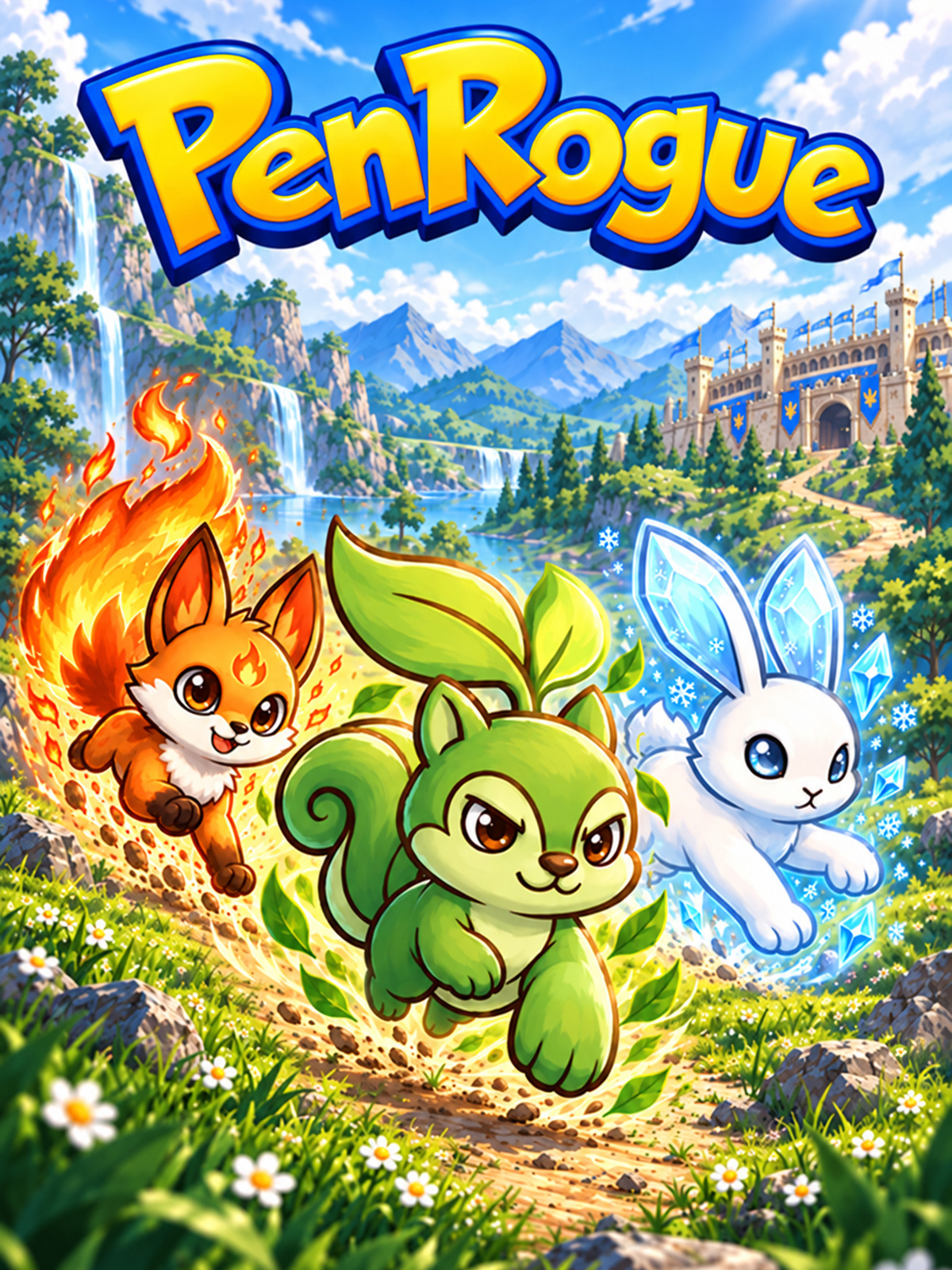 PenRogue