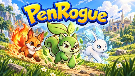 Купить ключ дешево PenRogue