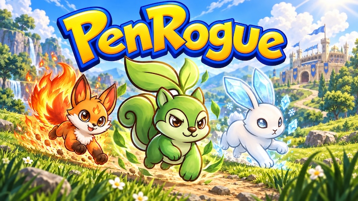 PenRogue