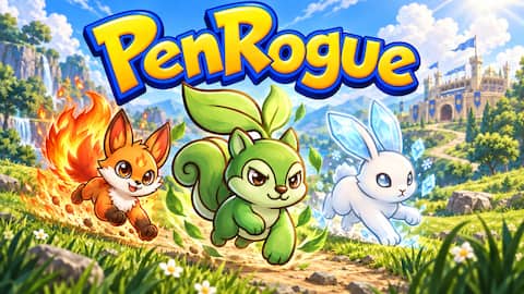PenRogue
