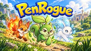 PenRogue screenshot 1