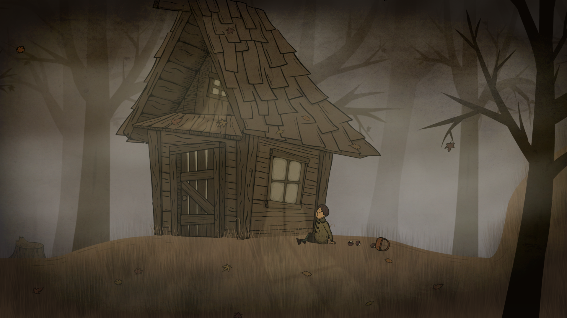Creepy Tale-1h8ii