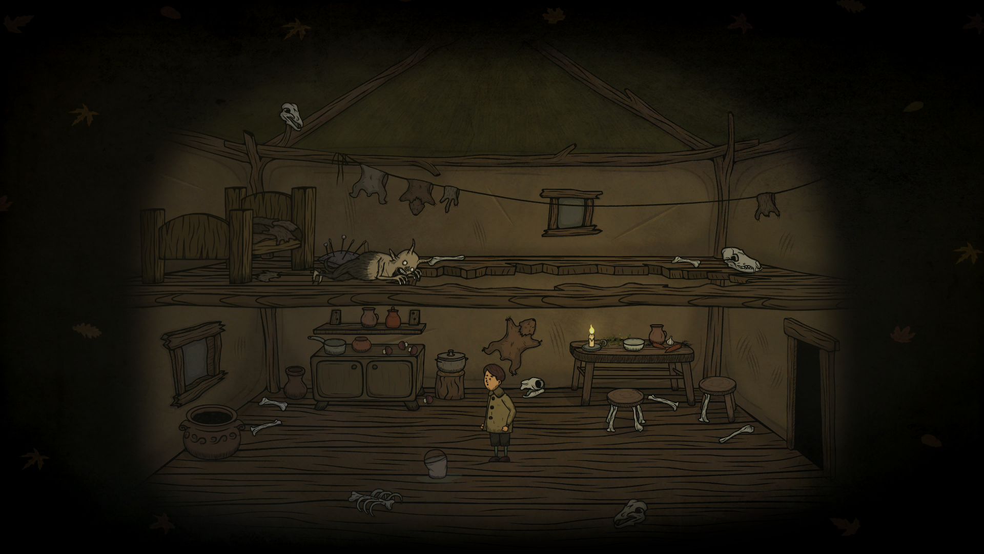 Creepy Tale-1oxqr