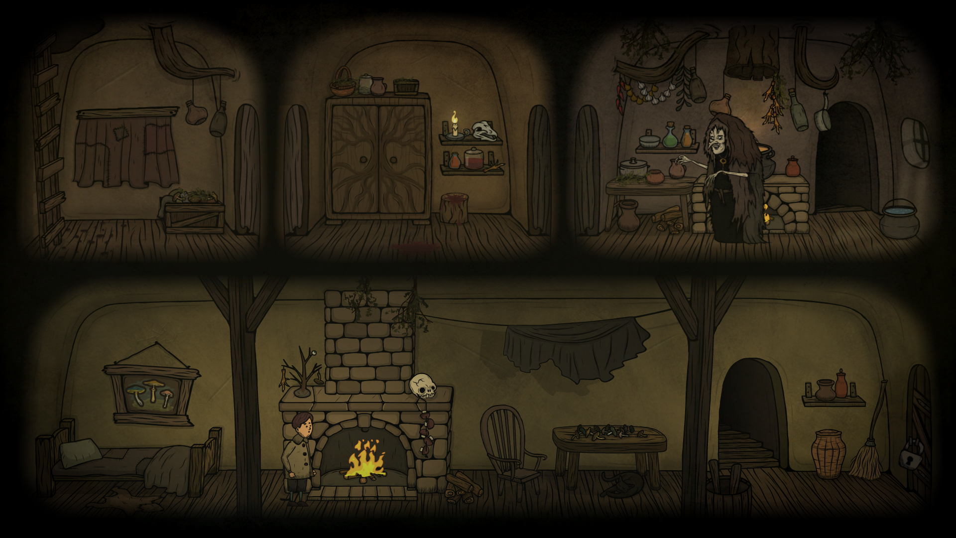 Creepy Tale-de95w