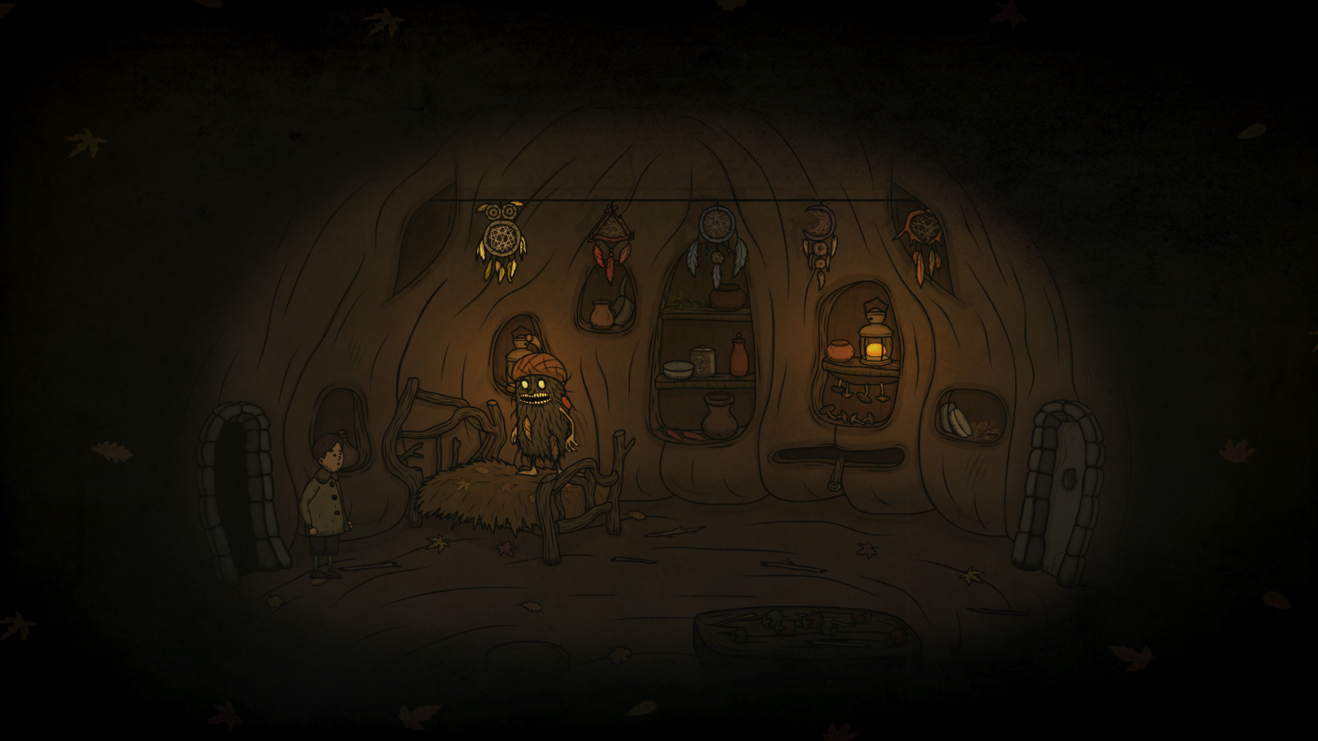 Creepy Tale-pagao
