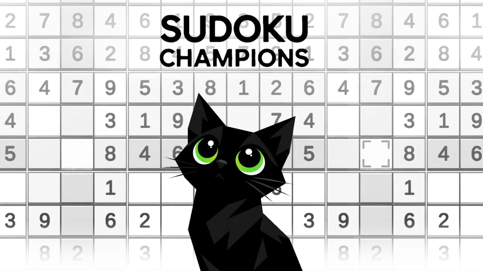 SUDOKU CHAMPIONS