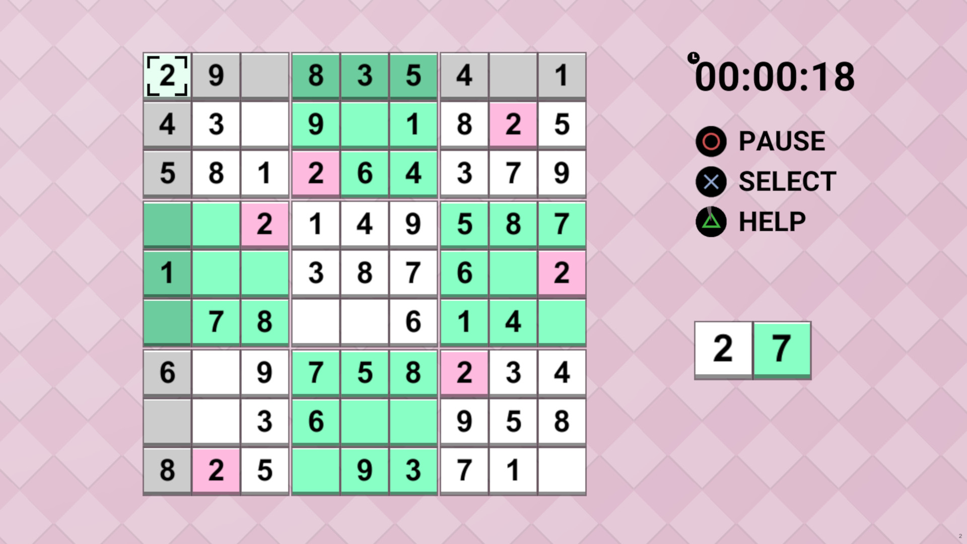 SUDOKU CHAMPIONS-8396p
