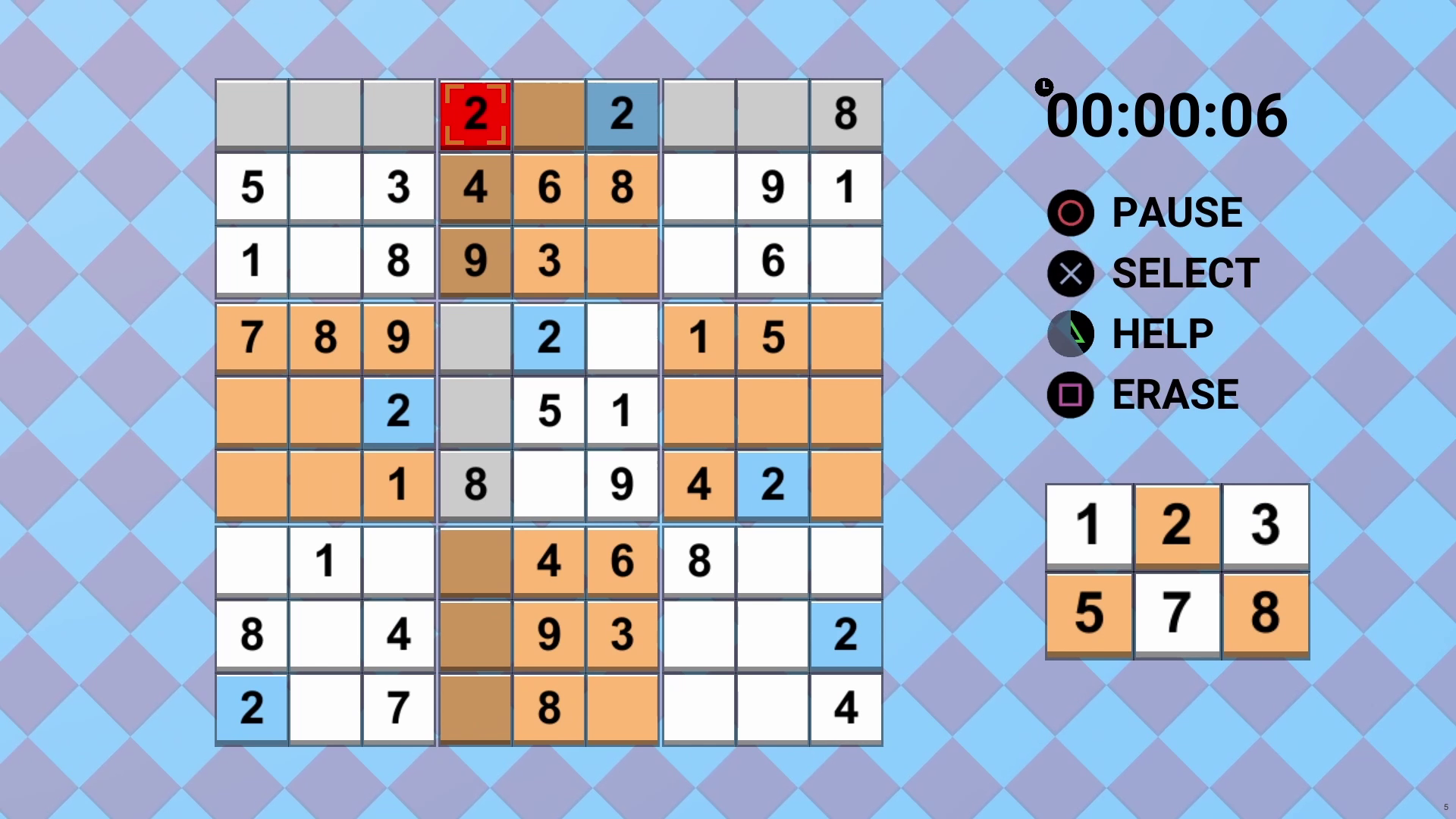 SUDOKU CHAMPIONS-agrue
