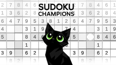 SUDOKU CHAMPIONS