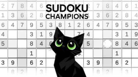 SUDOKU CHAMPIONS