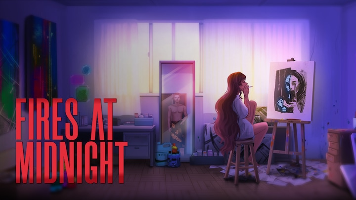 Fires At Midnight