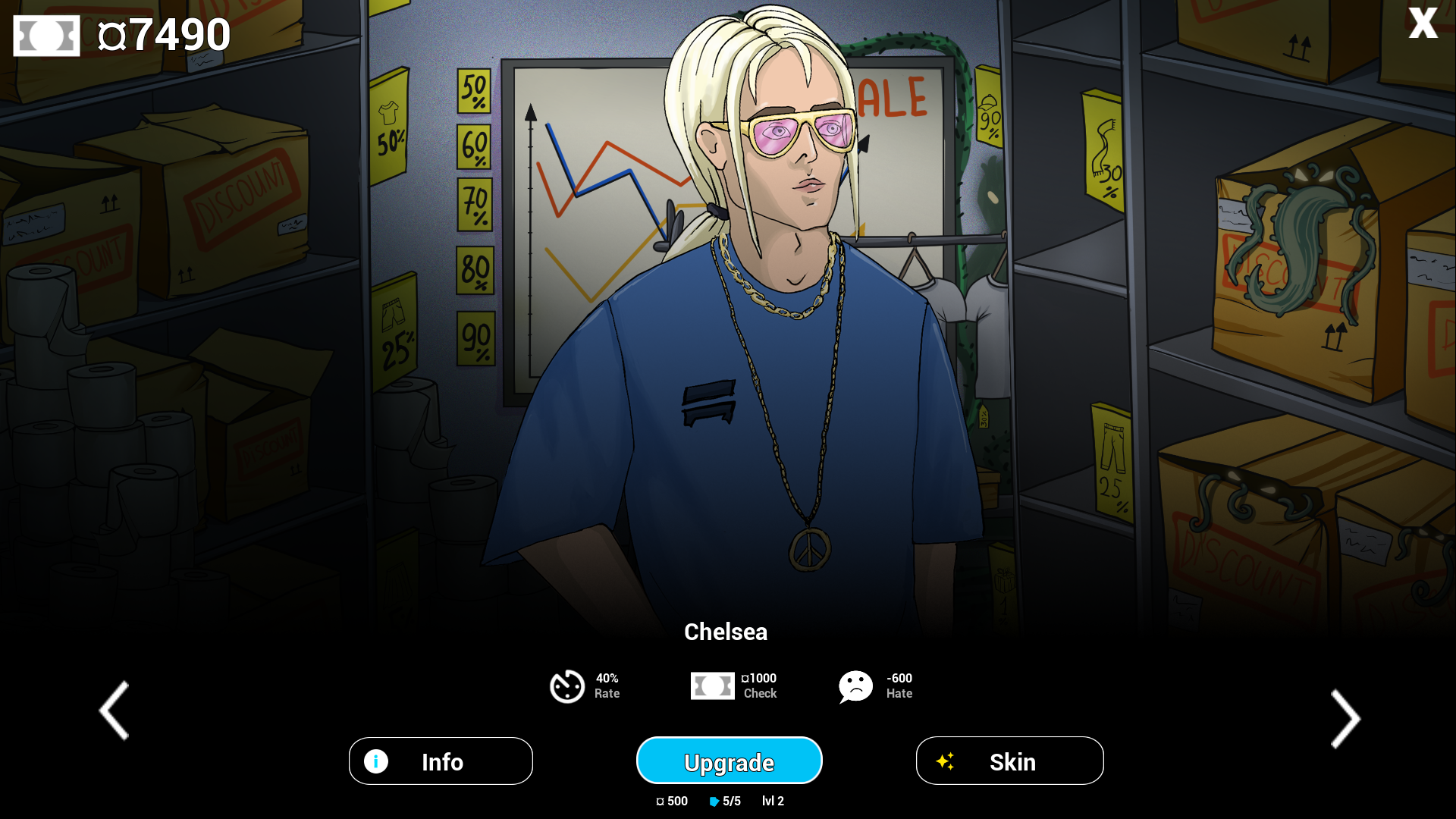 Shop Crush-ooeec