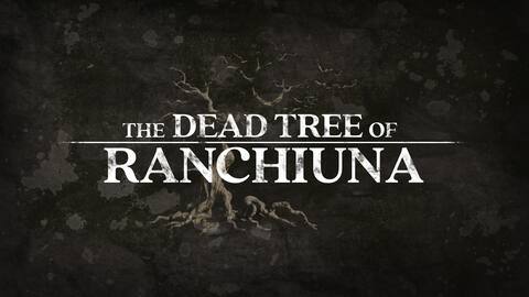 The Dead Tree of Ranchiuna