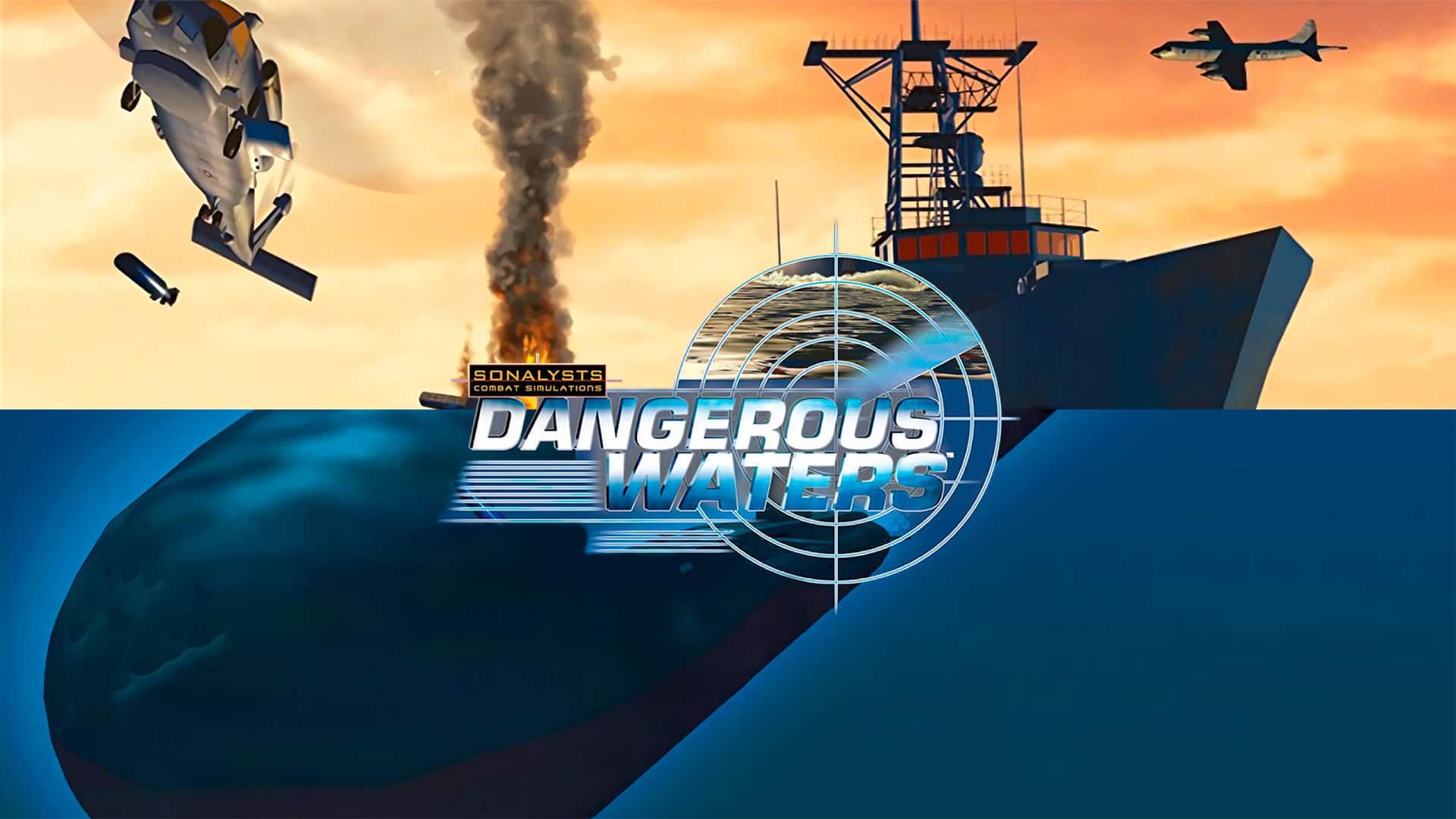 Dangerous Waters