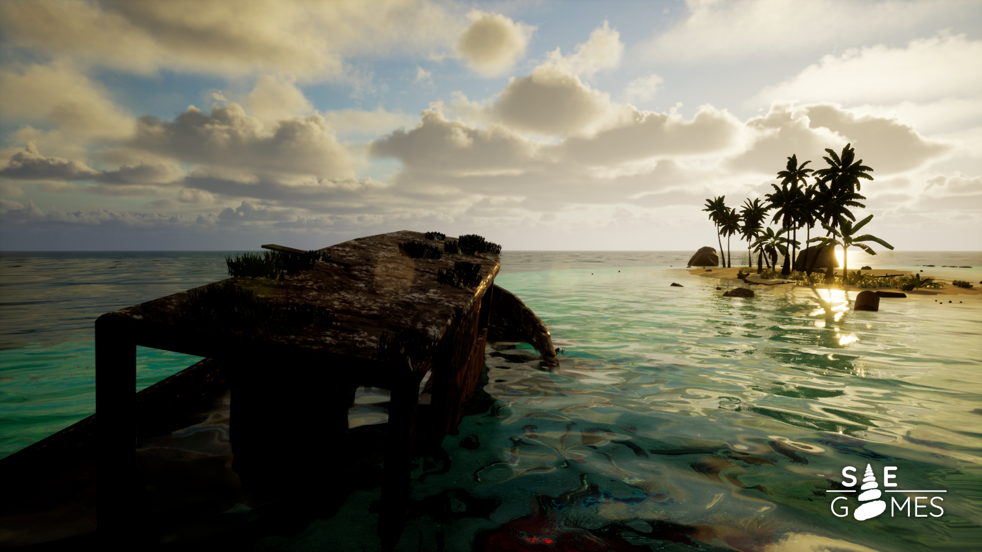 SAE Coming Soon - Epic Games Store