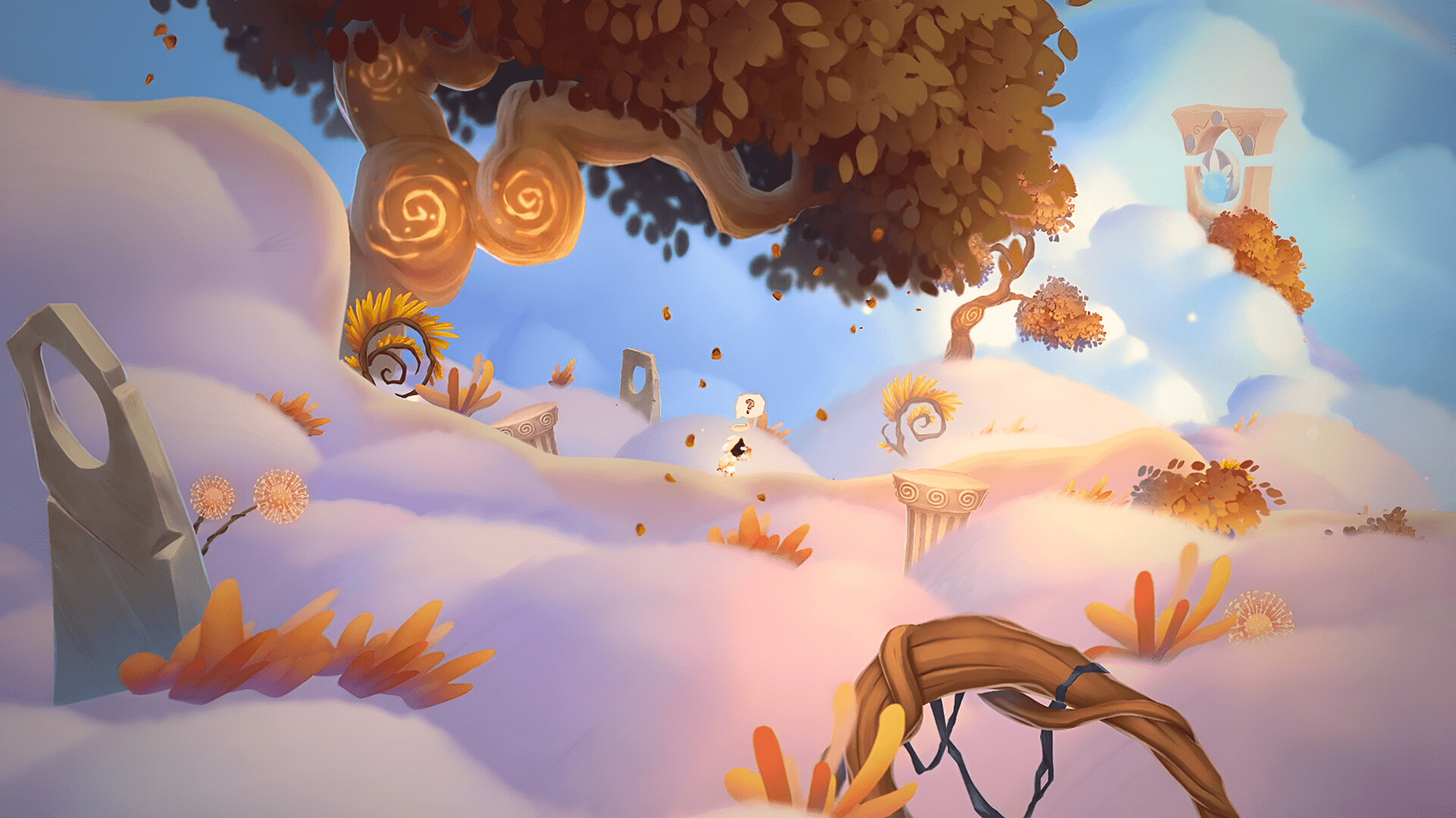 Dumbriel: Magnificent Adventure in Hell screenshot 10